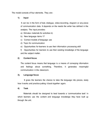 Principles in Materials Design | DOCX