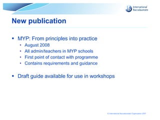Principles Into Practice | PPT | Education