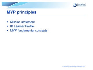 Principles Into Practice | PPT | Education