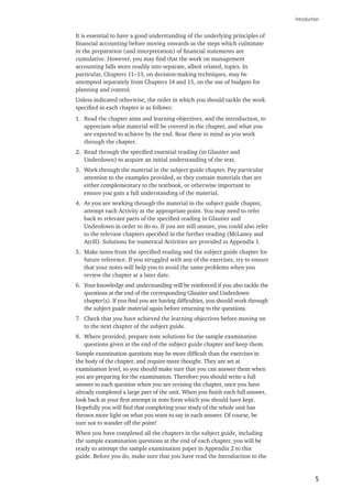 Principles of accounting | PDF