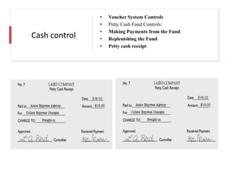 Cash Control Shapes Principles of accounting 2.pptx