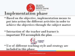 Implementing Learning Into Practice Principles of adult learning ,principles of teaching and learning | PPT