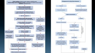Critical Limb Ischemia 
 