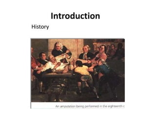 Introduction
History
 