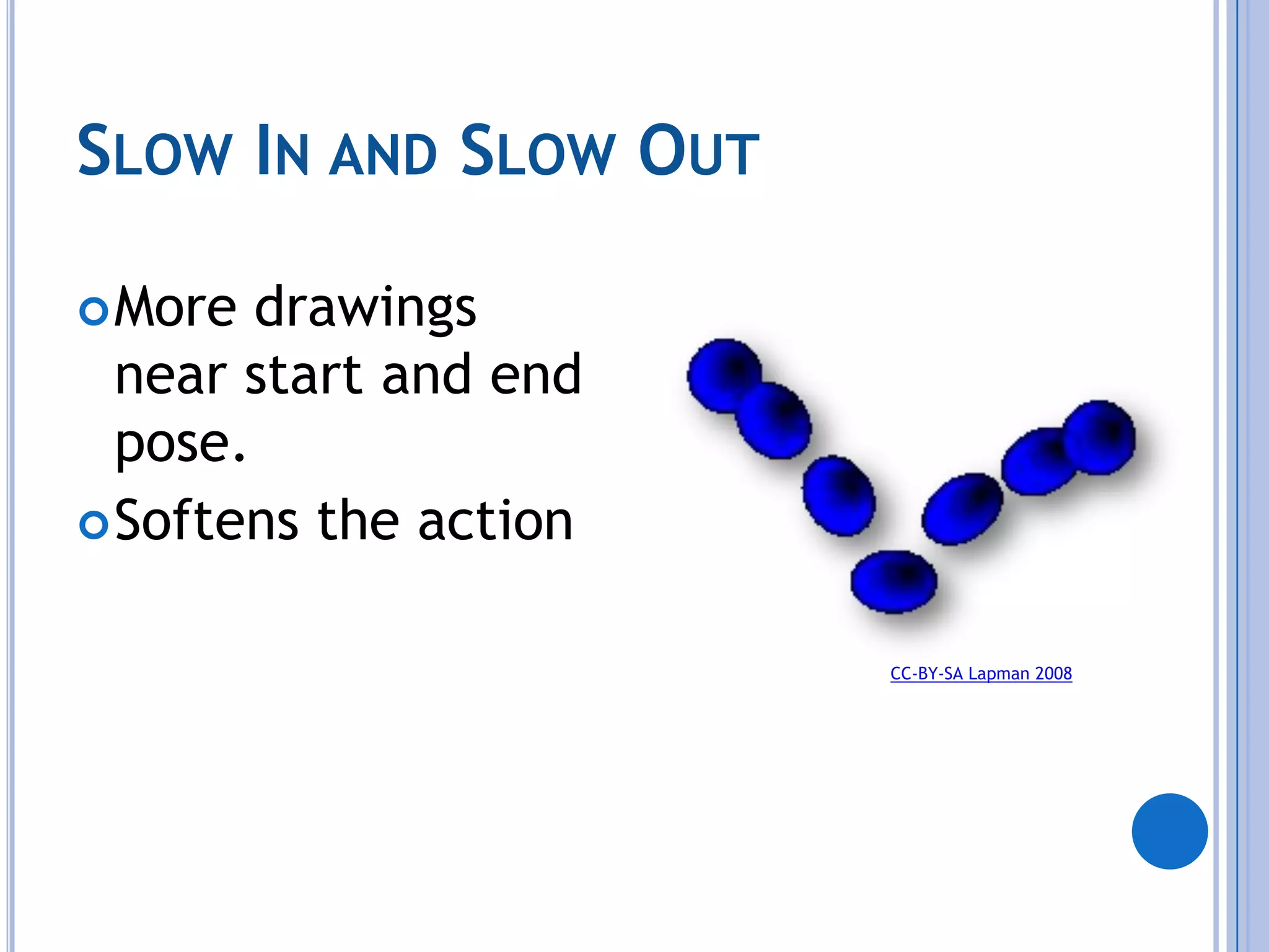 Principles of animation | PPTX