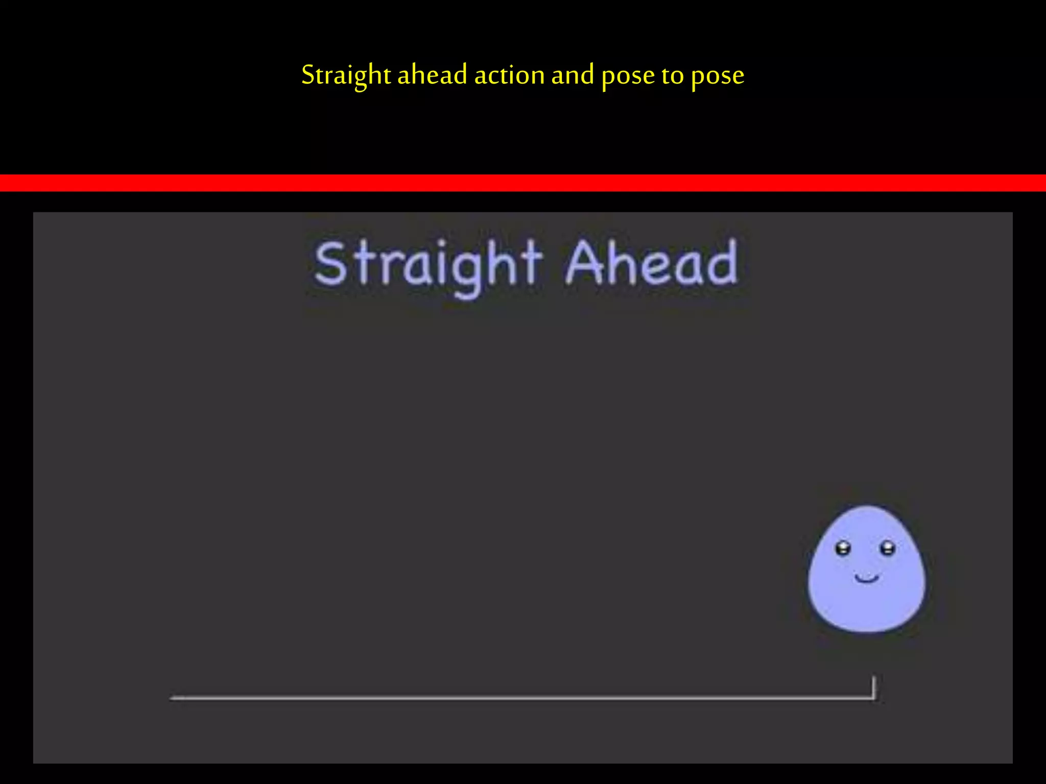 Straightahead actionandposetopose
 