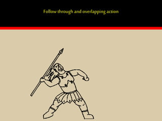 Principles of animation | PPTX
