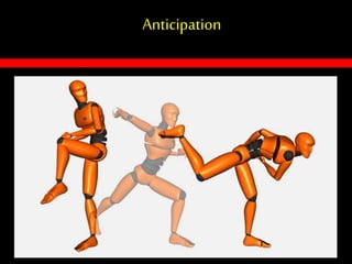 Principles of animation | PPTX