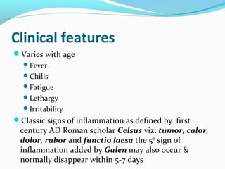 Principles of antibiotic use in management of osteomyelitis | PPT