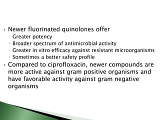 Principles of antimicrobial therapy - Pharmacology | PDF
