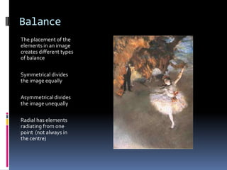 Principles of Art | PPTX