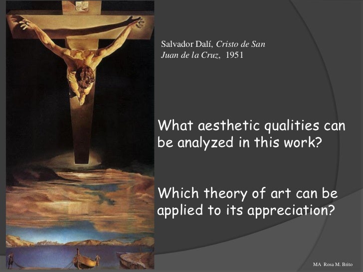 Principles of art interpretation