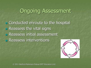 Principles of assessment for ems chapter 01 | PPT