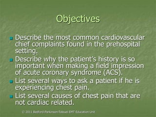 Principles of assessment for ems chapter 13 | PPT