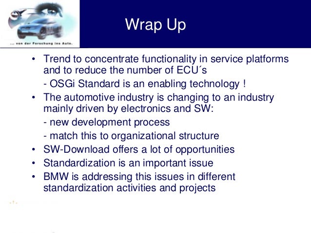 Principles Of A Vehicle Infotainment Platform Hans