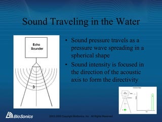 Fisheries Acoustics 101 - Principles | PPTX
