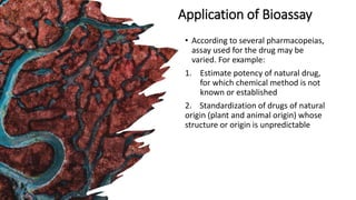 Principles of Bioassay.pptx