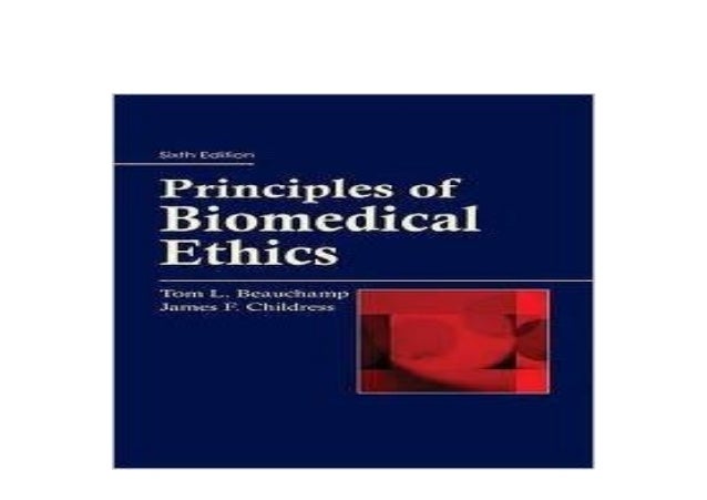epub_ library Principles of Biomedical Ethics Beauchamp 6th sixth ed…