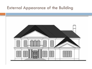 Principles of Building planning and its objectives.pptx
