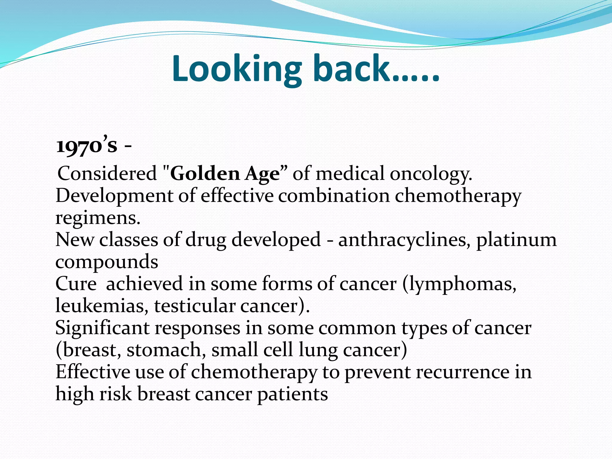 Principles of cancer chemotherapy (2) (2) | PPTX