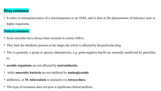 PRINCIPLES OF CHEMOTHERAPY AND THEIR IMORTANCE | PPTX