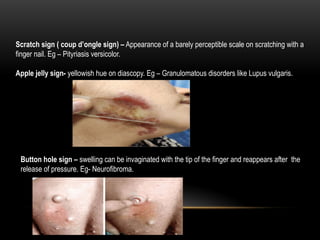 Comprehensive Principles of Clinical Diagnosis in Dermatology: History ...