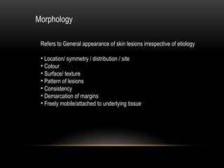 Comprehensive Principles of Clinical Diagnosis in Dermatology: History ...