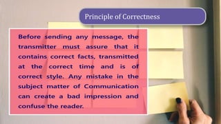 7 C's of Communication | PPTX