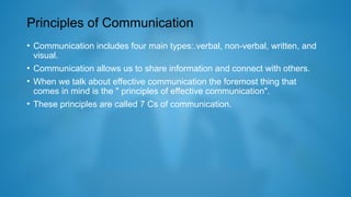 Principles of Communication_ Dr Jamil Chikakuda.pptx