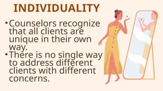 Core Principles of Effective Counseling: Acceptance, Empathy, and ...