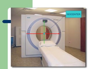 Isocenter Principles of ct | PPT