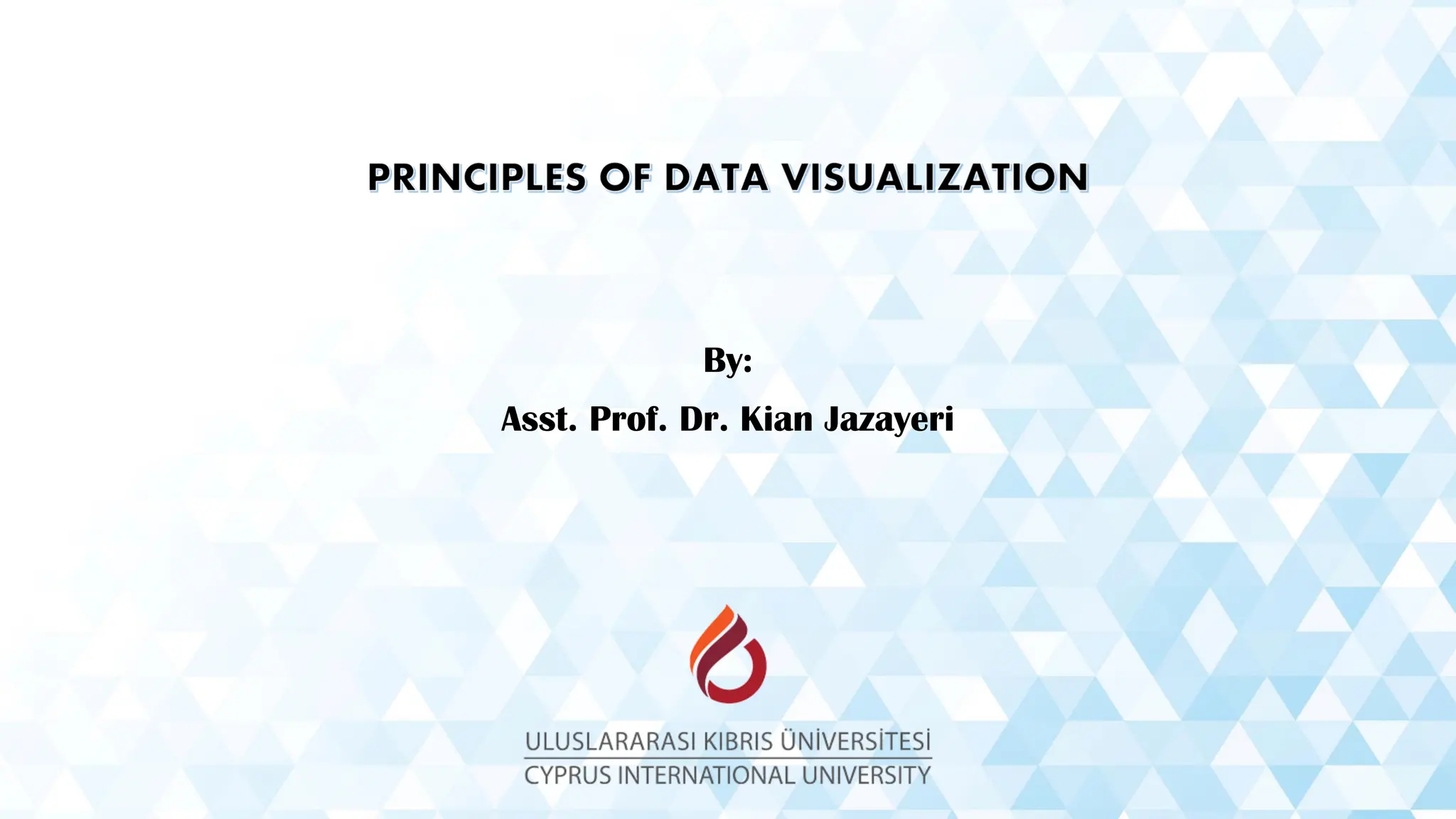 Principles and Practices of Data Visualization | PDF