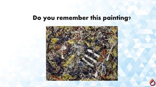 Do you remember this painting?
 