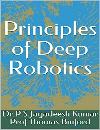 Principles of Deep Robotics [Book]