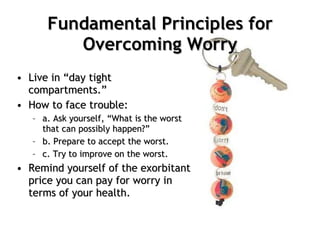 Principles of Dale Carnegie | PPT