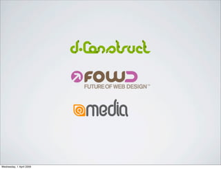 Principles Of Design