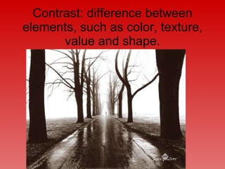 Principles Of Design | PPT