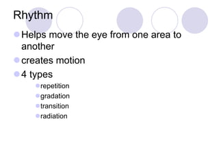 Principles of design | PPT