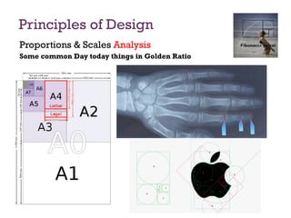 Principles of design | PDF