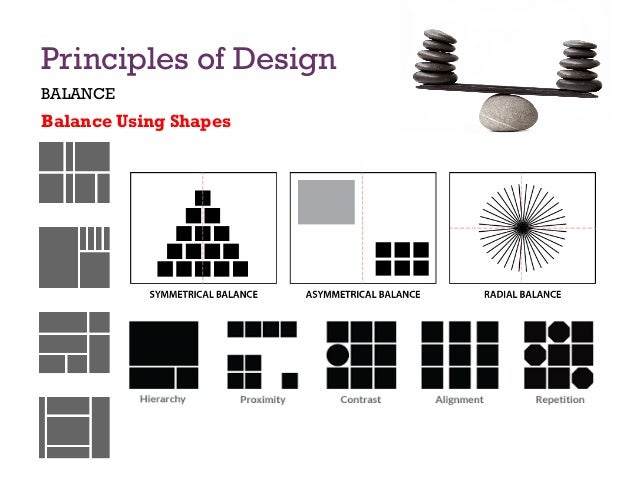 principles of design principle of design