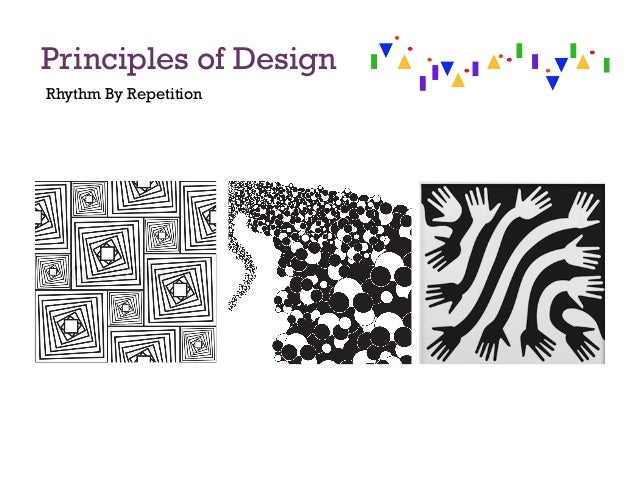 Form Principle Of Design : Principles of design