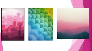 Principles of design | PPTX