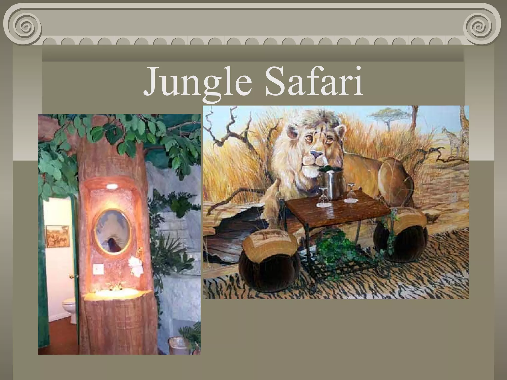 Jungle Safari
 