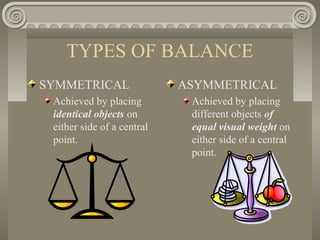 Principles of design | PPT