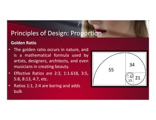 Principles of design | PDF