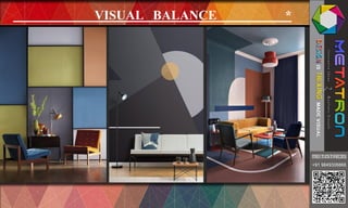 Visual Balanced Principles of design | PDF