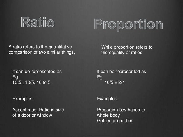 What Is Proportion In Principles Of Design What Is Proportion In Principles Of Design