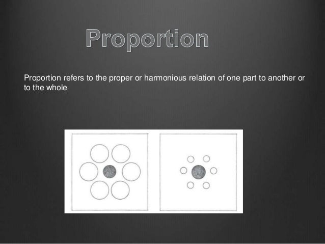 principles of design theory of design module 2 proportion scale hi principles of design theory of design module 2 proportion scale hi