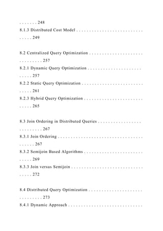 Principles of Distributed Database Systems.docx