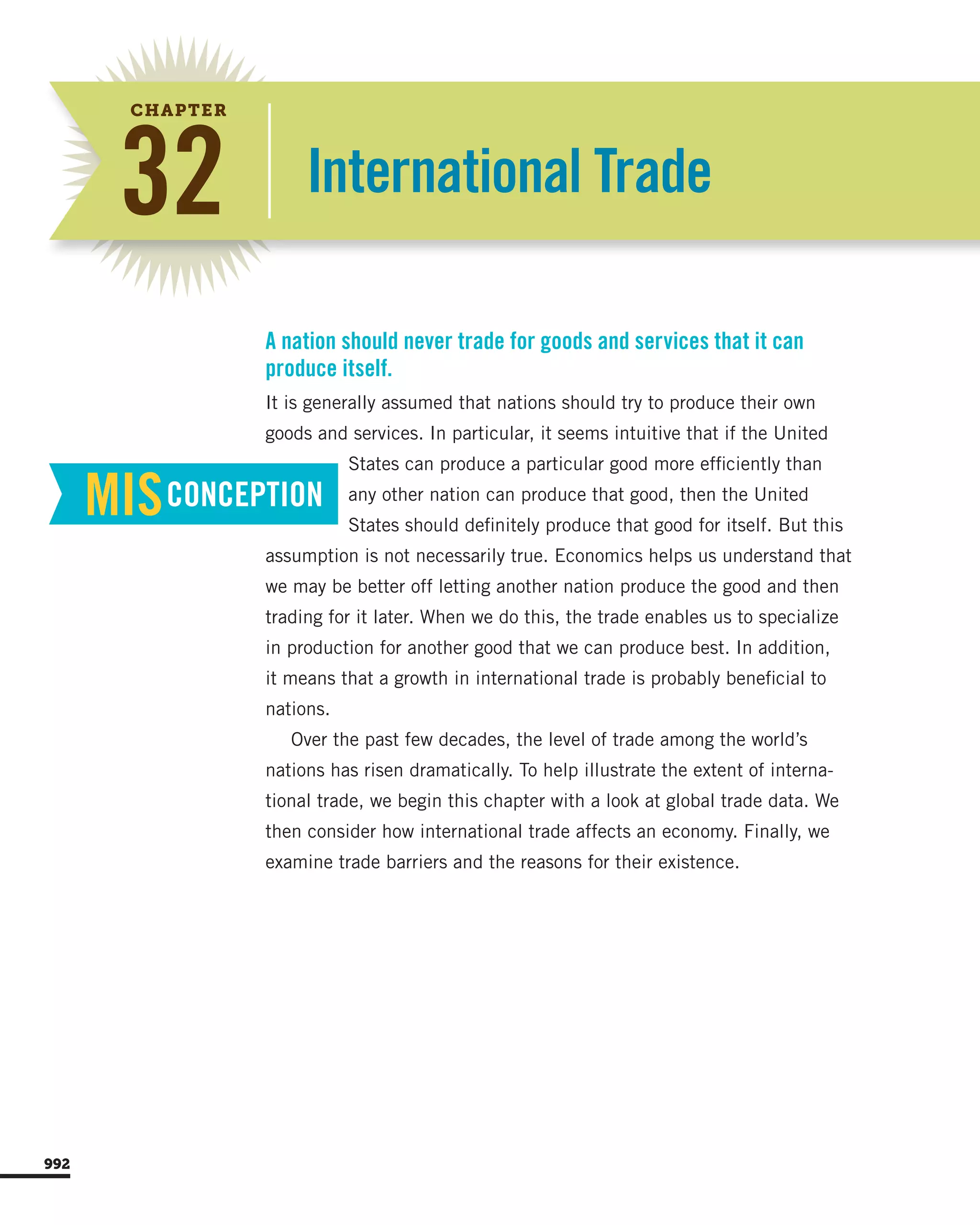 Principles of economics